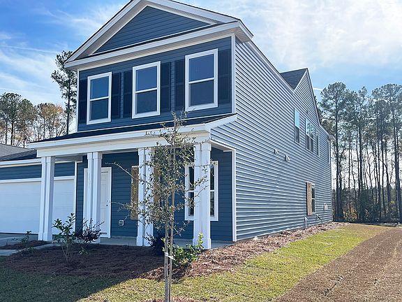 4401 Palm Shadow Drive, Homesite 90 Elevation Image 2