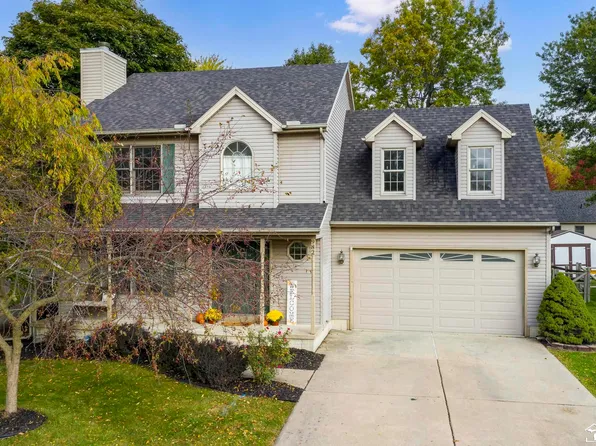 982 Eagle Ridge Trl, Temperance, MI 48182