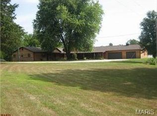 257 Bluebird Ridge Trl, Sullivan, MO 63080