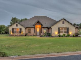 3955 Timberline Trl, Edmond, OK 73034