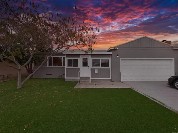 1117 Lorna Ave, El Cajon, CA 92020