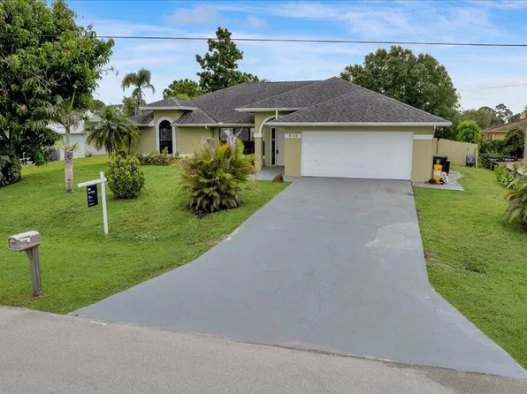 838 SW SAIL Terrace, Port St Lucie, FL 34953