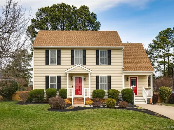 1716 Leslie Ln, Henrico, VA 23228