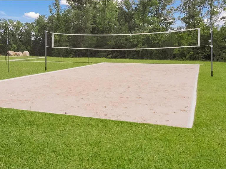 VolleyBall Court