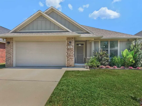 5282 Parkside Dr, Pace, FL 32571