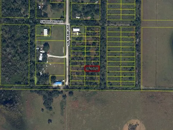 SW Miami Ave Lot 9, Arcadia, FL 34266