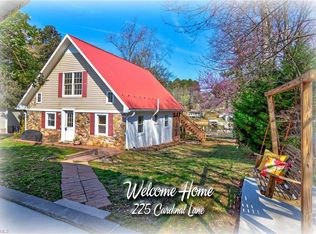 225 Cardinal Ln, Lexington, NC 27292