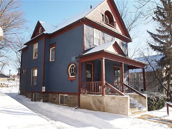 539 S. Fifth Ave., on the east side of the road, between Pac