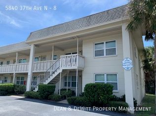 5840 37th Ave N APT 8, Saint Petersburg, FL 33710
