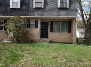 3930 Bryony Rd, Randallstown, MD 21133