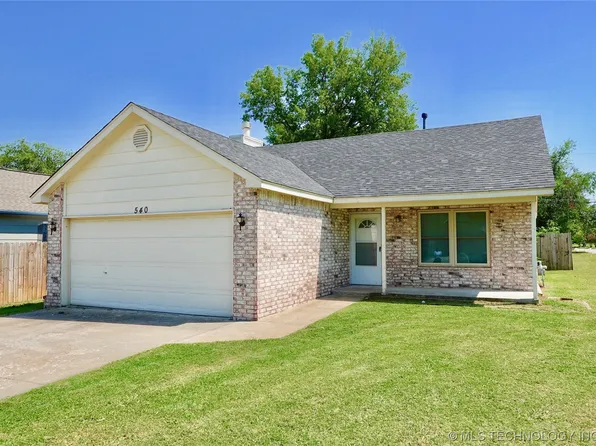 540 E Reading St, Tulsa, OK 74106