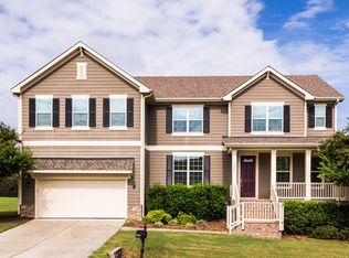 5437 Overdale Ln, Raleigh, NC 27603