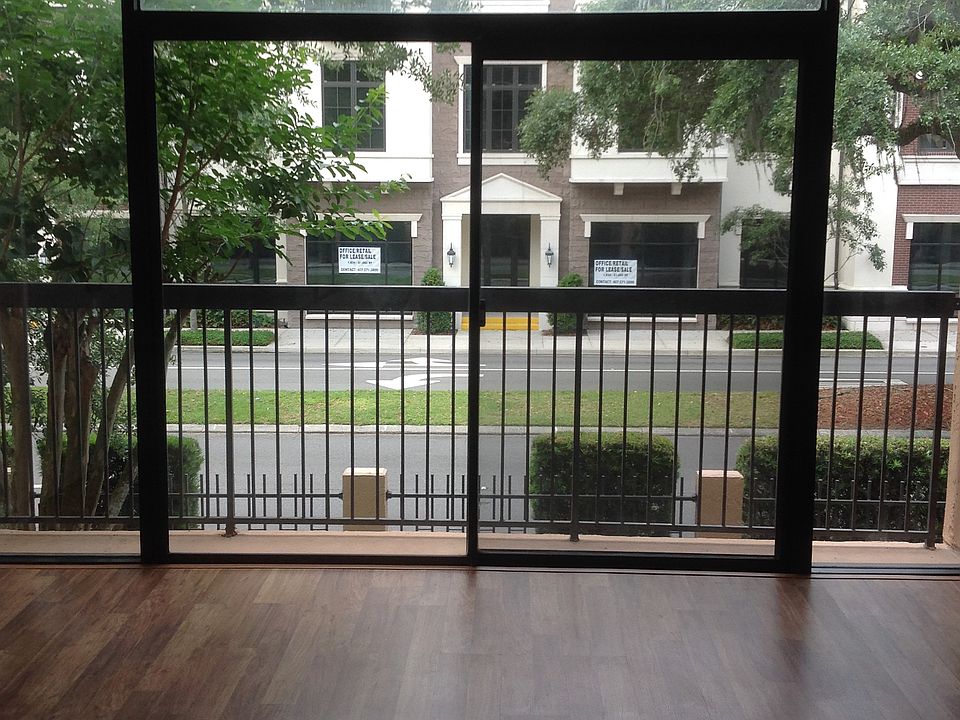 Living Room View - Morse Ave