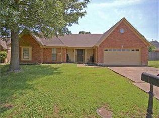 4404 Donnegan Cv, Memphis, TN 38125