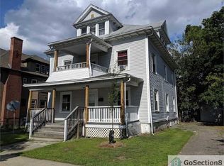 37 Massachusetts Ave FLOOR 2, Springfield, MA 01109