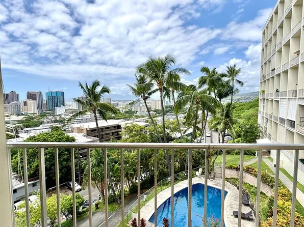 670 Prospect St, Honolulu, HI 96813