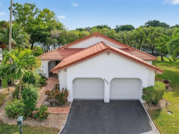 2360 Dover, Weston, FL 33326