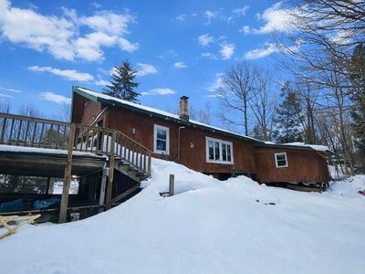 548 Ober Hill Road, Johnson, VT, 05656