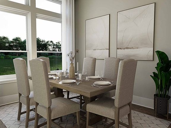 The Fable - Dining