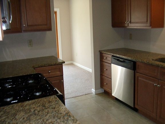 Fabulous Kitchen - Granite