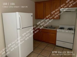 5 W 25th St APT 5, Merced, CA 95340