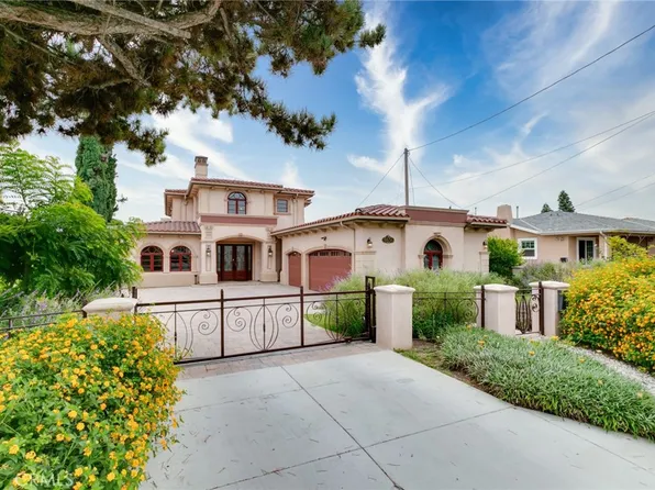 9656 E Naomi Ave, Arcadia, CA 91007