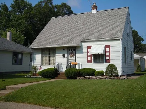 2129 S Dorothy St, South Bend, IN 46613