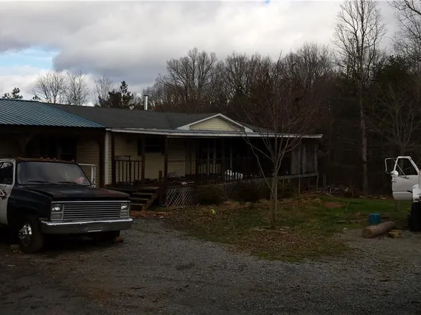 1630 Ed Rickard Rd, Lexington, NC 27295