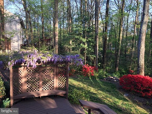 Spring at 11657 Gilman Lane