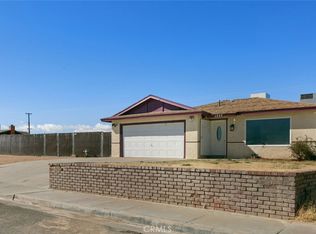 1333 S Yorktown St, Ridgecrest, CA 93555