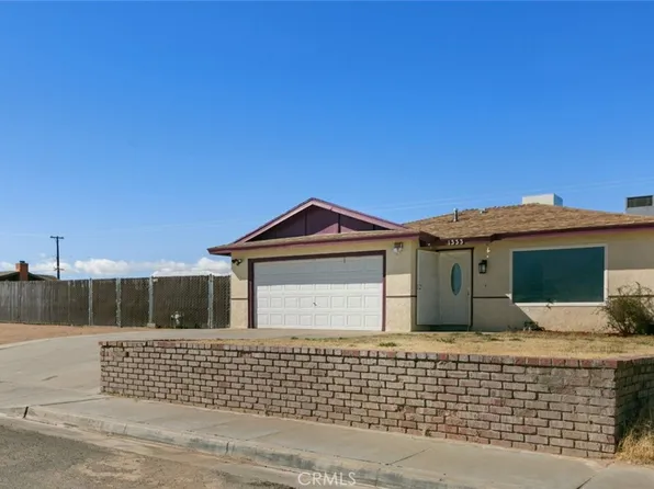 1333 S Yorktown St, Ridgecrest, CA 93555