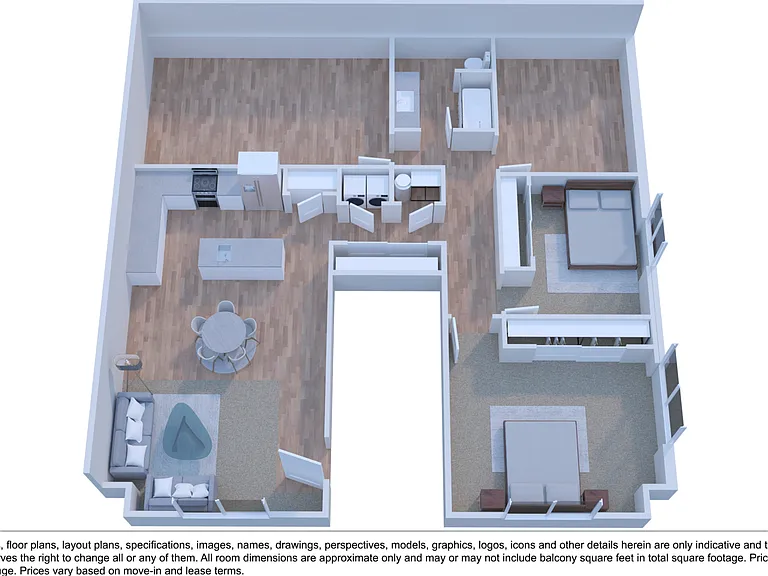 Cedar Square Apartments — Photo 14