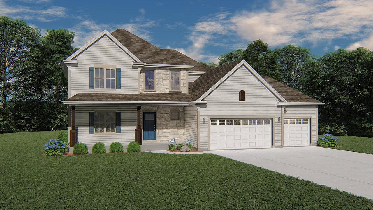 N110W7135 Augusta LANE, Cedarburg, WI 53012 MLS 1852278 Zillow