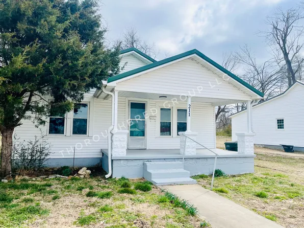 211 Cedar St, Hohenwald, TN 38462