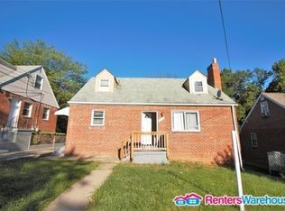 5503 Janice Ln, Temple Hills, MD 20748