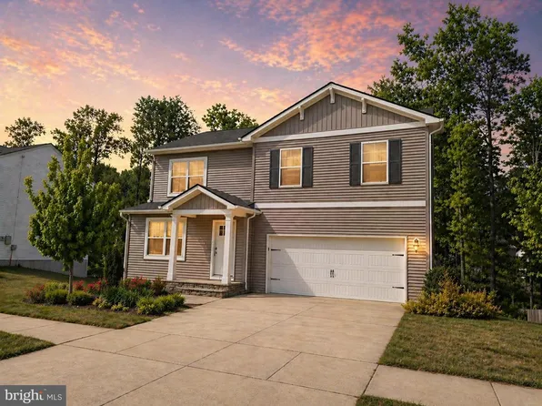 18049 Jackson Dr, Bowling Green, VA 22427