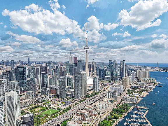 2nd image of 215 Fort York Blvd #2601