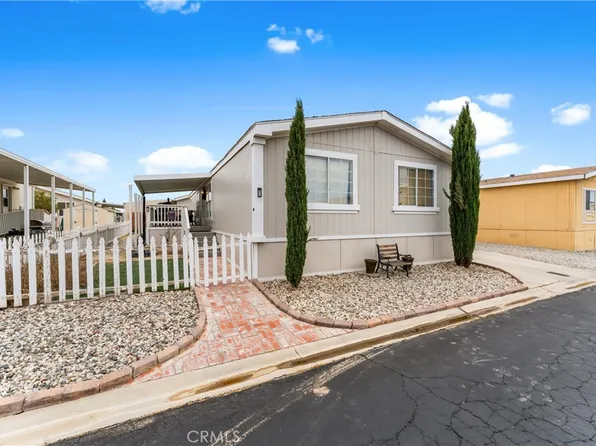 1550 20th St W Space 84, Rosamond, CA 93560