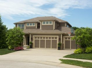 15144 N Cherry Ct, Kansas City, MO 64152