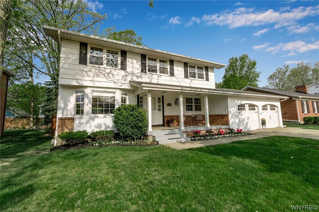110 Bathurst Dr, Tonawanda, NY 14150 Zillow