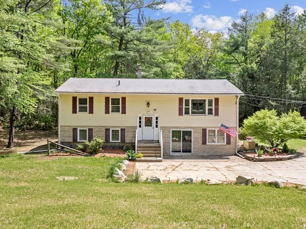 266 Southampton Rd, Westhampton, MA 01027