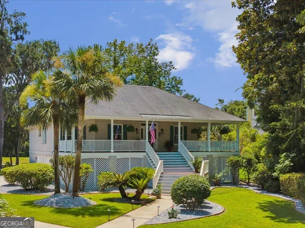 1072 Sea Palms West Dr, Saint Simons Island, GA 31522
