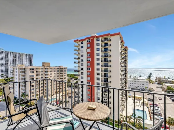 1400 S Ocean Dr APT 1001, Hollywood, FL 33019