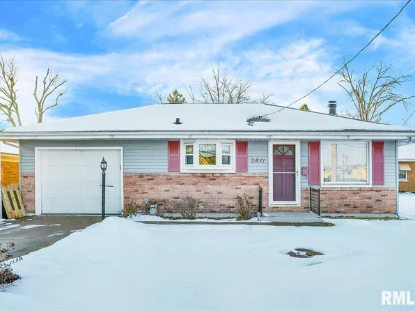 3611 N Avalon Pl, Peoria, IL 61604