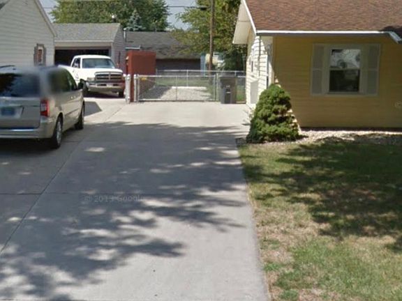 Uncover concrete parking