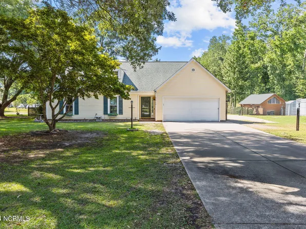4810 Woodbrook Drive, New Bern, NC 28562