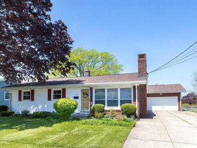 836 E 43rd St, Erie, PA, 16504