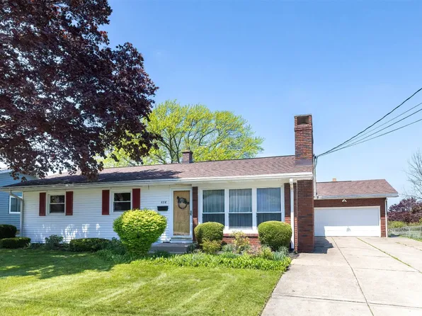 836 E 43rd St, Erie, PA 16504