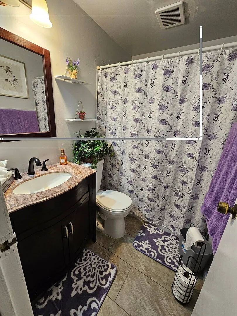 Cute and Cozy 2 bedroom Apartment with Secured Parking — Photo 4