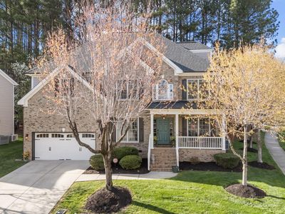4502 Paces Ferry Dr, Durham, NC, 27712